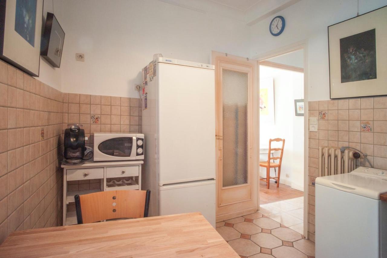 Appartement Vue 5 Min Du Port Avec Parking Gratuit Nice