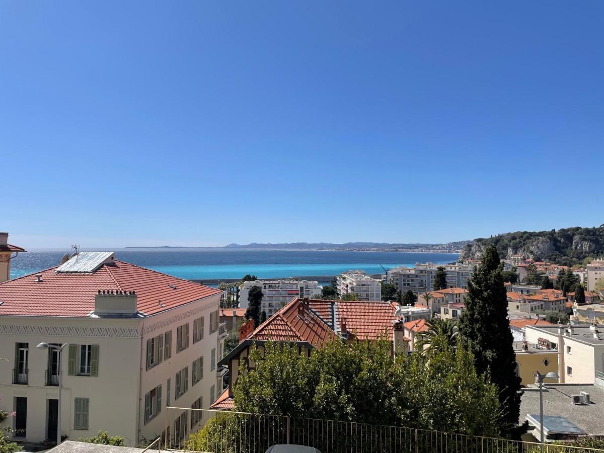Appartement Vue 5 Min Du Port Avec Parking Gratuit Nice